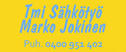 T:mi Sähkötyö Marko Jokinen logo